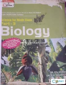 Schand Biology For Class 9