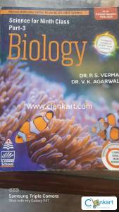 Schand Biology for Class 9