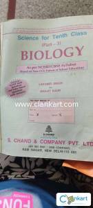 Schand Biology for class 10
