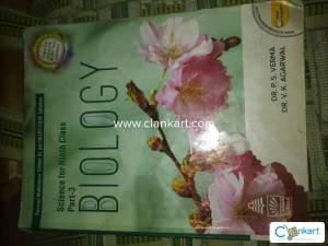 S.chand Biology for class 9