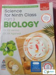 S.chand Biology for class 9