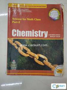 S.chand School Chemistry Class 9