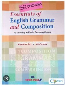 S.chand  english and grammer for class 9