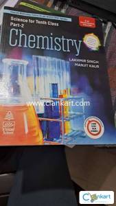 Schand chemistry class 10 untouched book