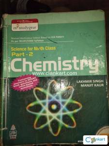 Schand chemistry for class 9