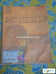 S.chand chemistry for class 9