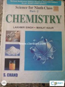Schand chemistry for class 9th