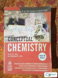 S.chand chemistry volume 1 class 11