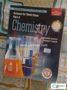 S.chand class 10 chemistry based on ncert