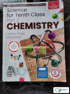 Schand class 10th CBSE chemistry