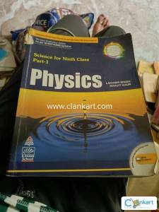 S.chand class 9 physics book
