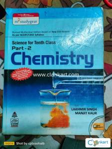 S.chand for class x chemistry