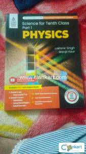 S.chand physics for class 10
