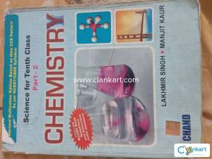 Schand science (Chemistry) for class 10