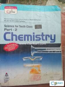 S.chand science for class 10th chemistry