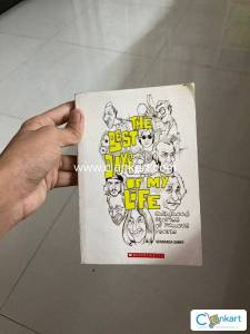 Scharada Dubey the best days of my life