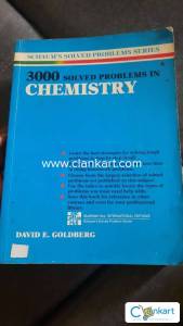 Schaum's 3000 solved problems in chemistry
