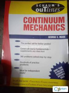 Schaum's Continuum mechanics