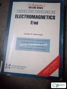 Schaum's Electromagnetics