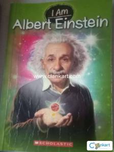 Scholastic 'I Am Albert Einstein'