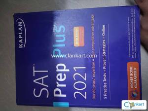 Scholastic Assessment Test prep plus