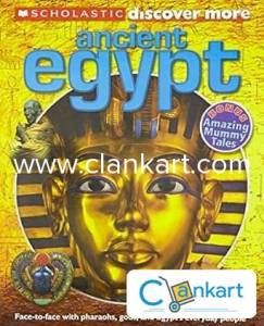 Scholastic Discover More: Ancient Egypt C-0645