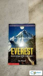 Scholastic: EVEREST