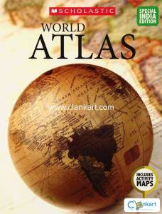 Scholastic World Atlas
