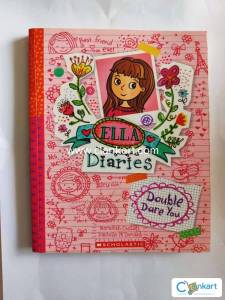 Scholastic - Ella Diaries - Double Dare You