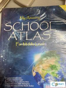 School Atlas for Middle Level