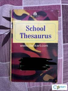 School Thesaurus