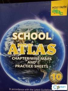 School atlas 10