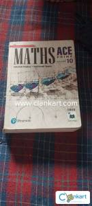 School book Maths reference