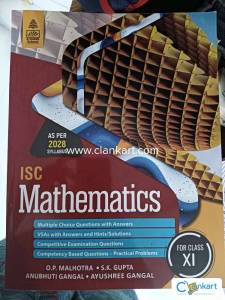 School book grade 11 isc