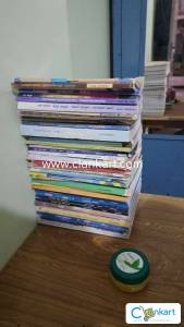 School books 1 to 10th