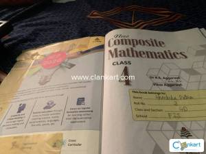 School books for class 4