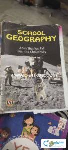 School geography class 6