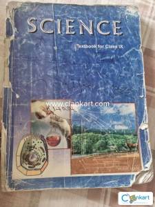 Sci book class 9