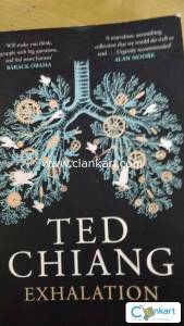 Sci fic book for sale