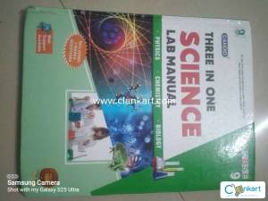 Scienc practical for class 9
