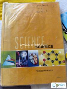 Science 10th standard text book ncert