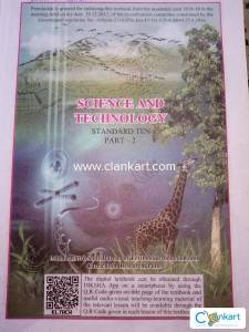 Science 2 class 10 textbook