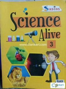 Science Alive 3