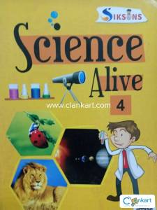 Science Alive 4