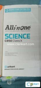 Science All in one for class 10th