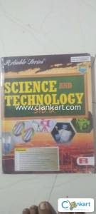 Science And Technology Std 9th  Reliable Series Digest