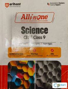 Science Arihant class 9