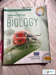 Science Biology for class 10