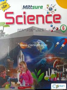 Science Book 6
