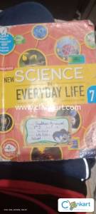 Science Book For class 7